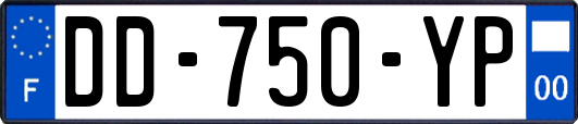 DD-750-YP