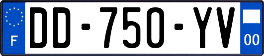 DD-750-YV
