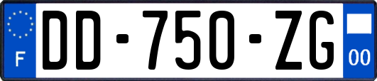DD-750-ZG