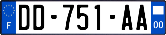 DD-751-AA