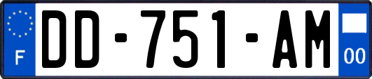 DD-751-AM