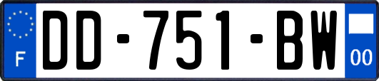 DD-751-BW