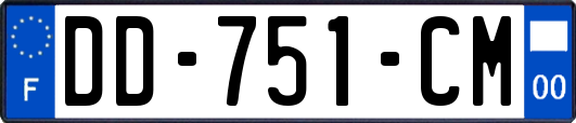 DD-751-CM