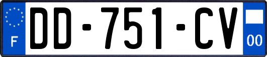 DD-751-CV