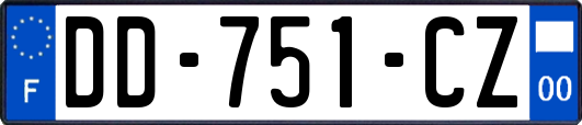 DD-751-CZ