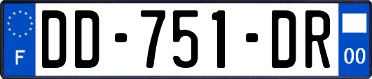 DD-751-DR
