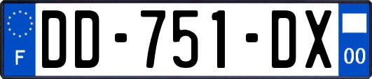 DD-751-DX