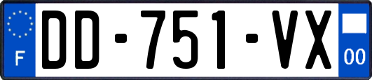 DD-751-VX
