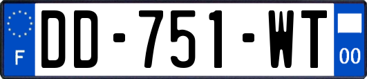 DD-751-WT