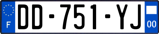 DD-751-YJ
