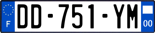 DD-751-YM