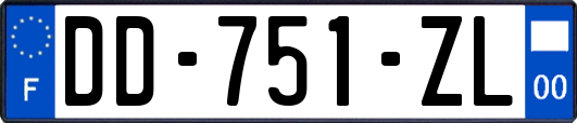 DD-751-ZL