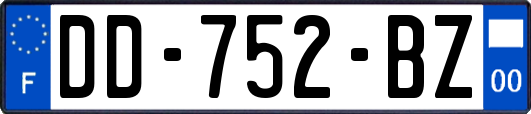 DD-752-BZ