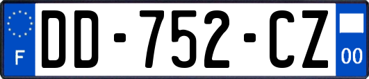 DD-752-CZ