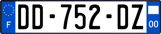 DD-752-DZ