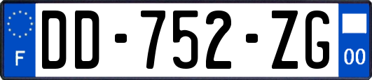 DD-752-ZG