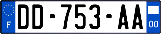 DD-753-AA