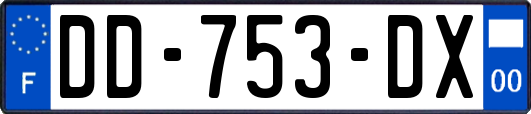 DD-753-DX