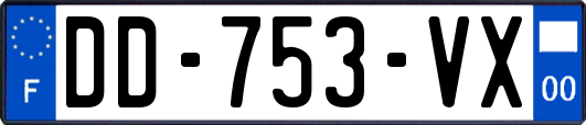 DD-753-VX
