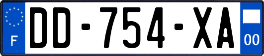 DD-754-XA
