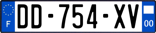 DD-754-XV