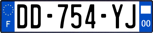DD-754-YJ