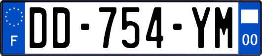 DD-754-YM