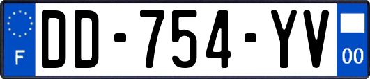 DD-754-YV