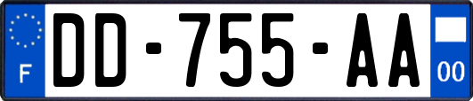 DD-755-AA