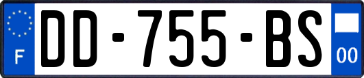 DD-755-BS