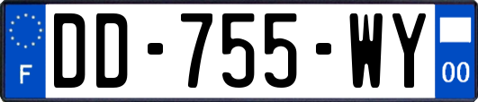 DD-755-WY