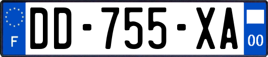 DD-755-XA