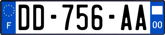 DD-756-AA