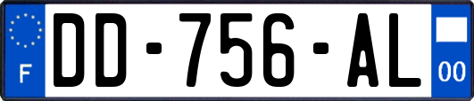 DD-756-AL