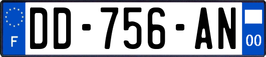 DD-756-AN