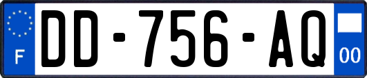 DD-756-AQ