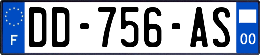 DD-756-AS