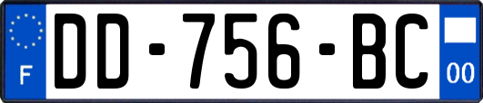 DD-756-BC