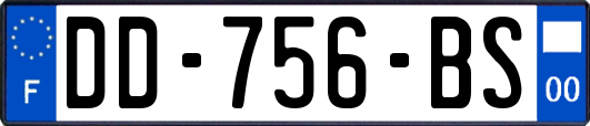 DD-756-BS