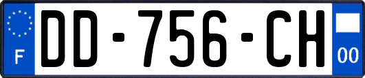 DD-756-CH