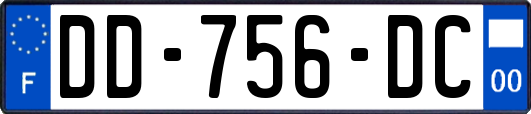 DD-756-DC