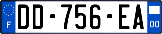 DD-756-EA