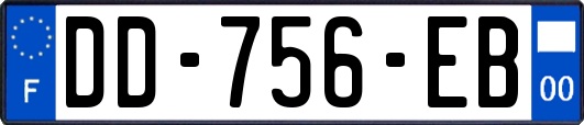 DD-756-EB