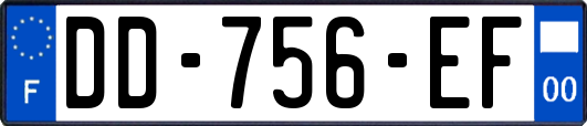 DD-756-EF