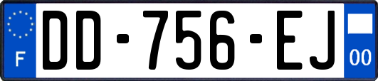 DD-756-EJ