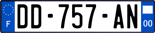 DD-757-AN