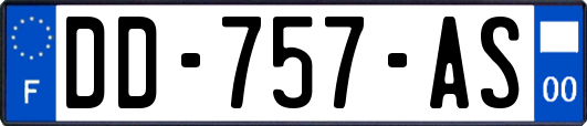 DD-757-AS