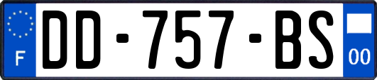 DD-757-BS