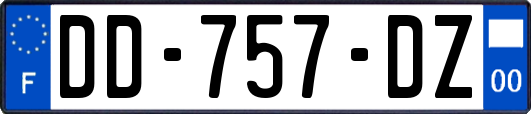DD-757-DZ