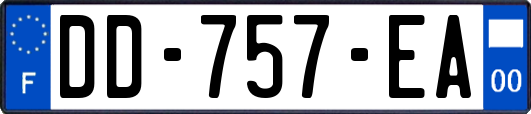 DD-757-EA